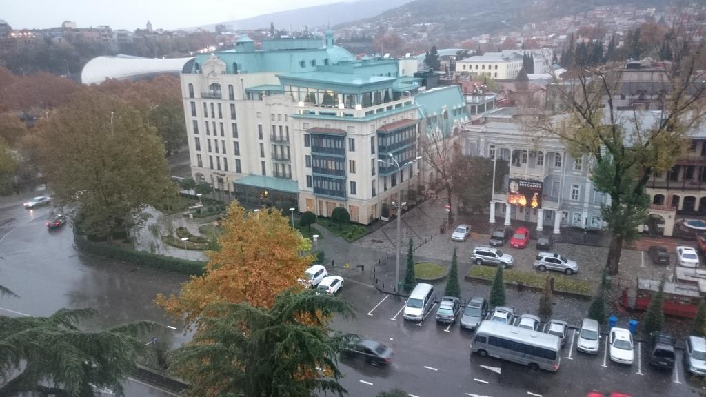 Tbilisi Art Apartment Eksteriør bilde