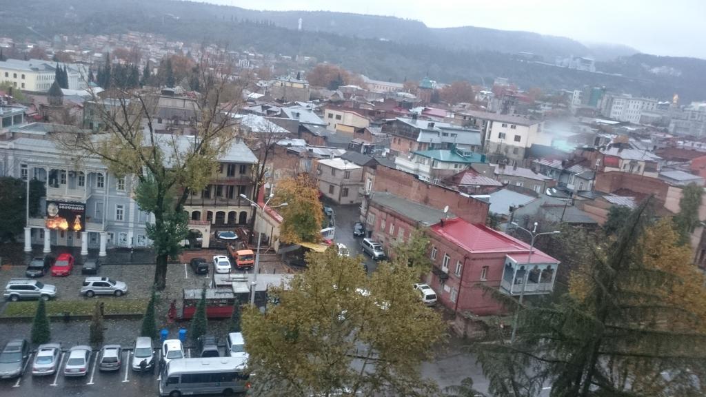 Tbilisi Art Apartment Eksteriør bilde