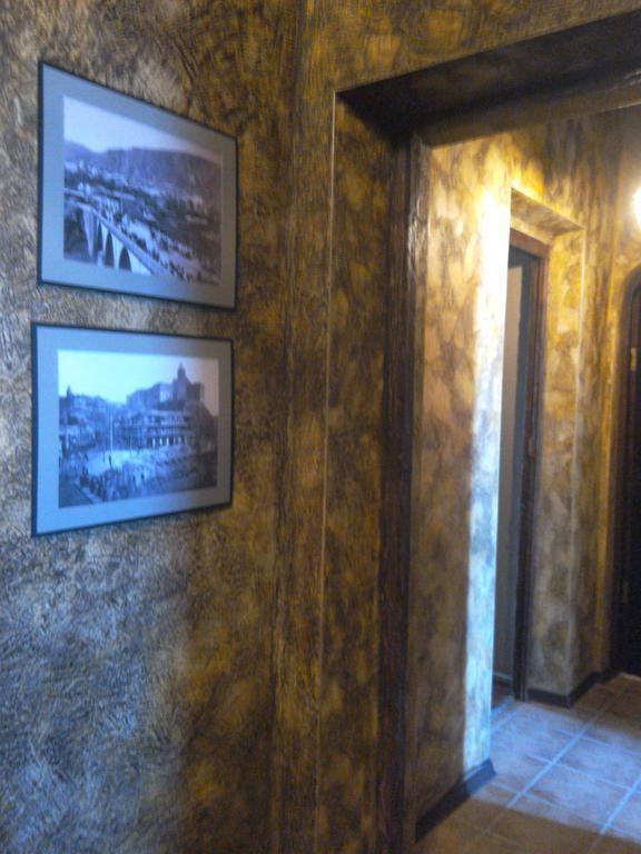 Tbilisi Art Apartment Eksteriør bilde