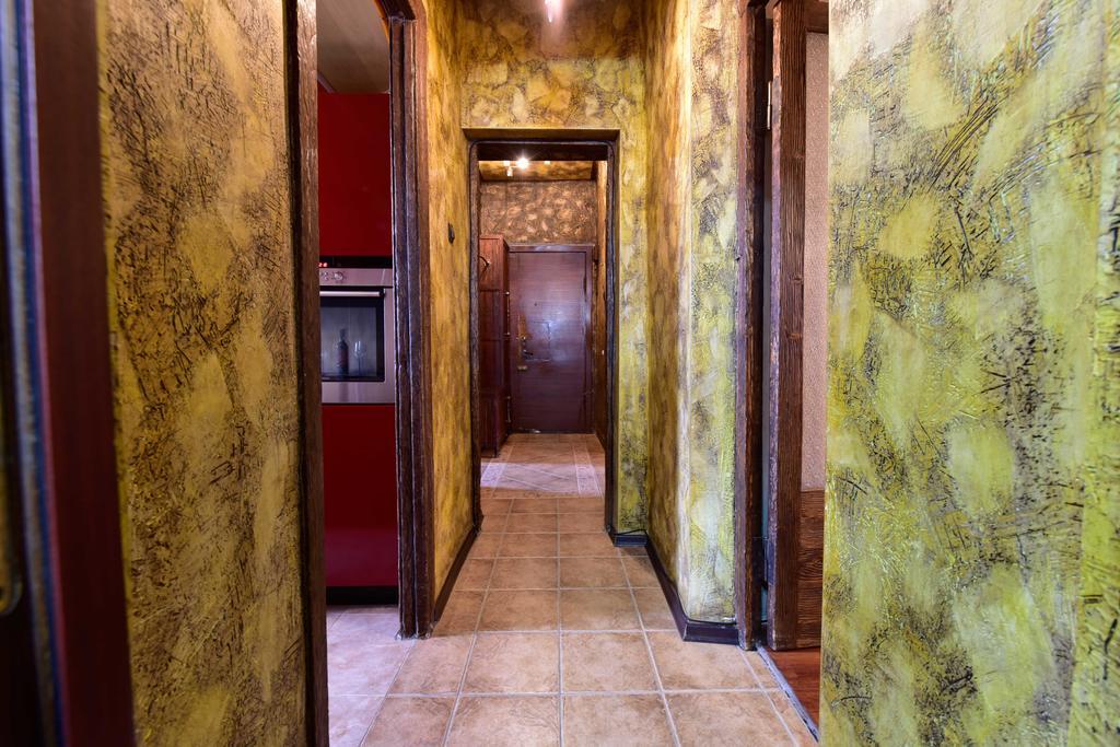 Tbilisi Art Apartment Eksteriør bilde