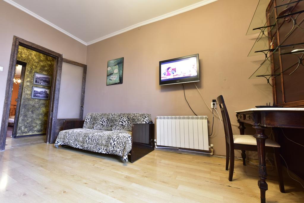 Tbilisi Art Apartment Eksteriør bilde