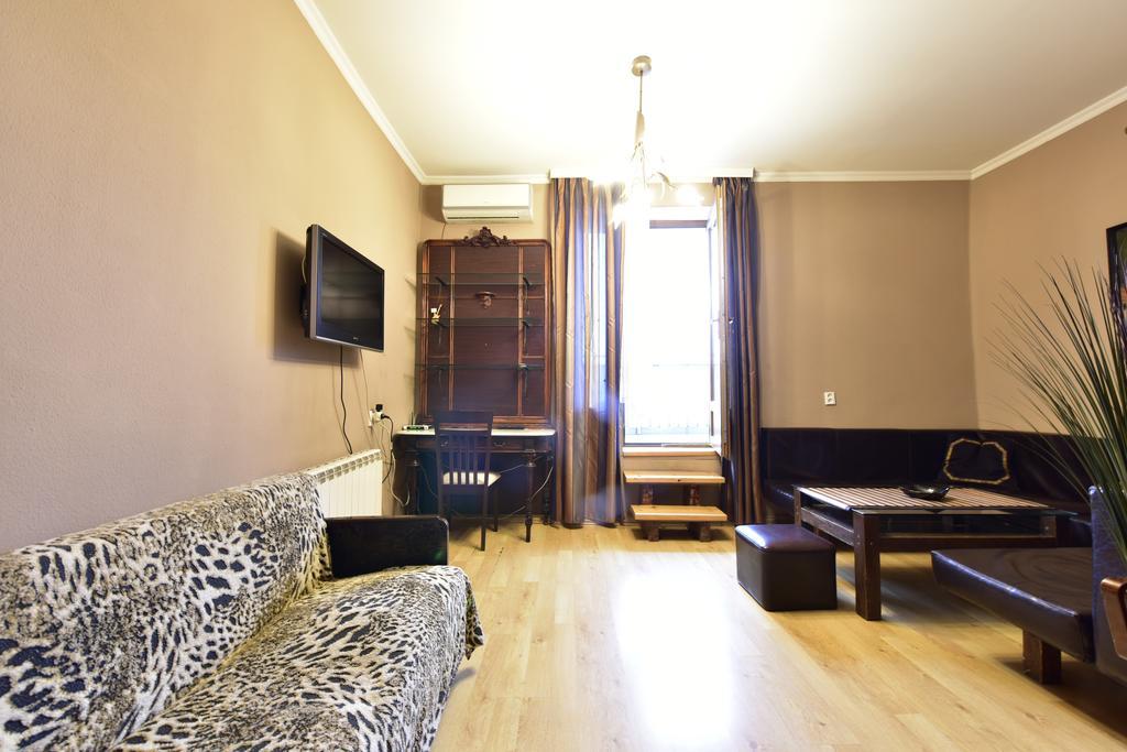Tbilisi Art Apartment Eksteriør bilde