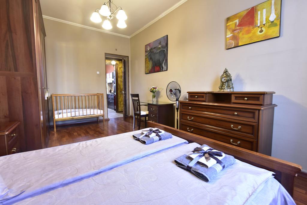 Tbilisi Art Apartment Eksteriør bilde