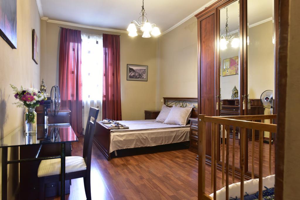 Tbilisi Art Apartment Eksteriør bilde