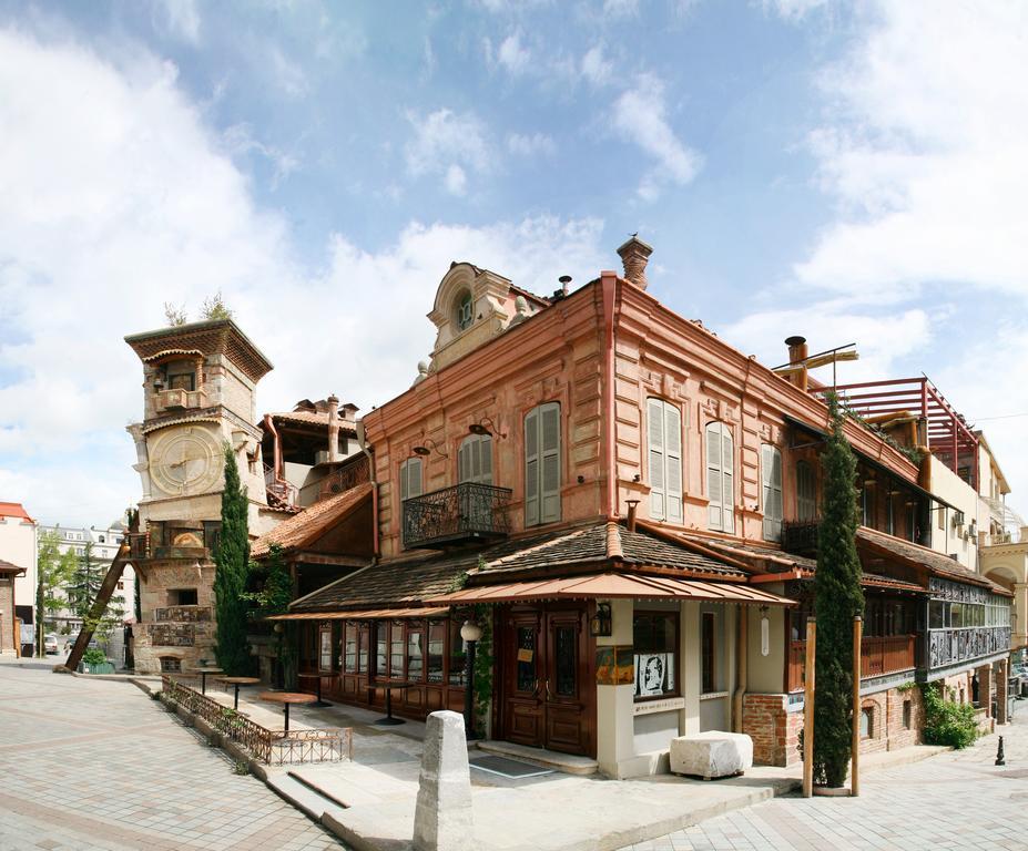 Tbilisi Art Apartment Eksteriør bilde