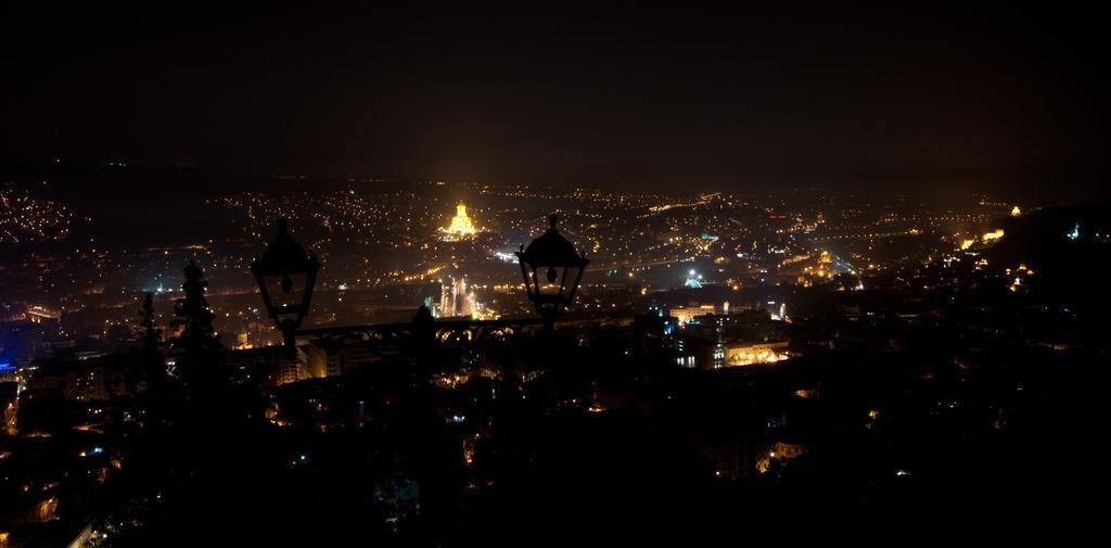 Tbilisi Art Apartment Eksteriør bilde